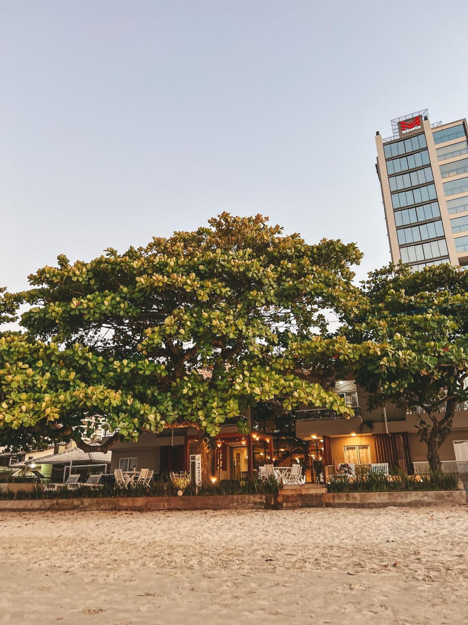 Pousada Vo Jaques Porto Belo Buitenkant foto
